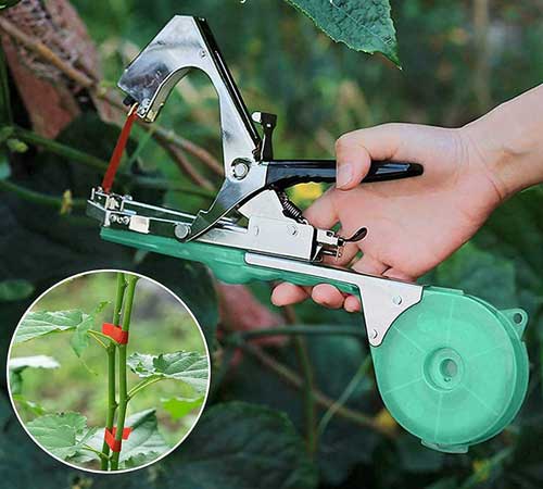 пинсети за растения