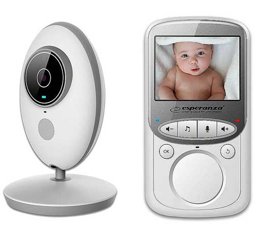 видео детегледачка