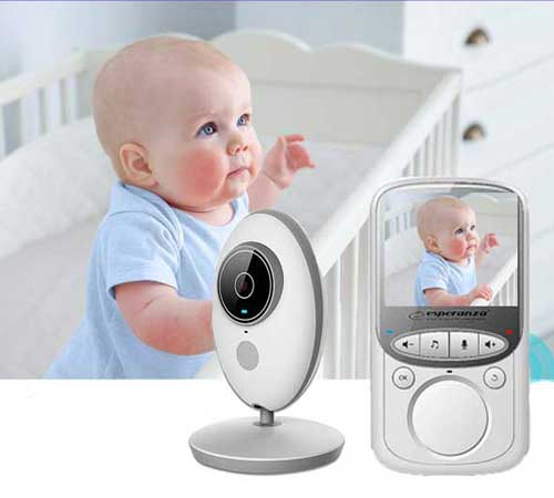 видео детегледачка