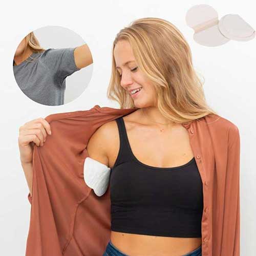 подложки против изпотяване