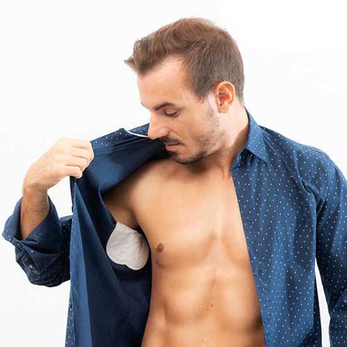 подложки против изпотяване