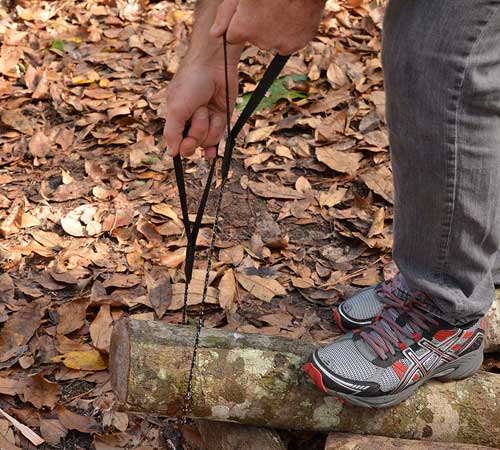 Джобен-ръчен-верижен-трион