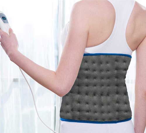 електрически отопляем колан