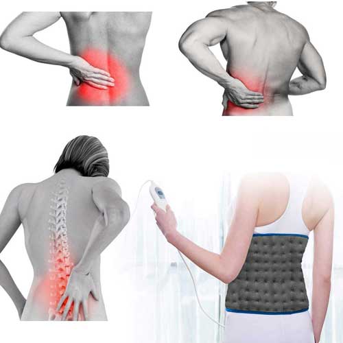 електрически отопляем колан