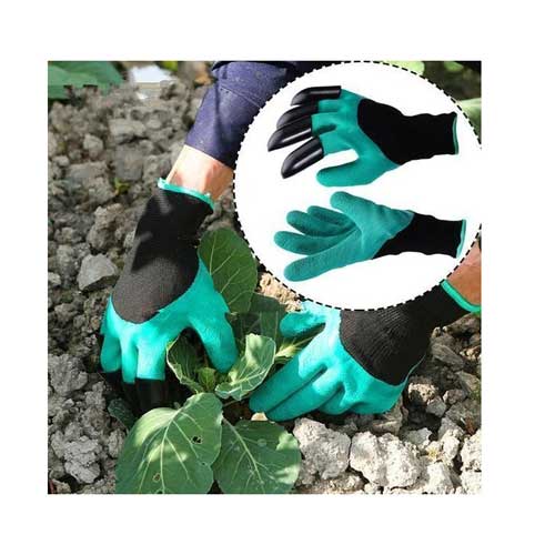 градински ръкавици