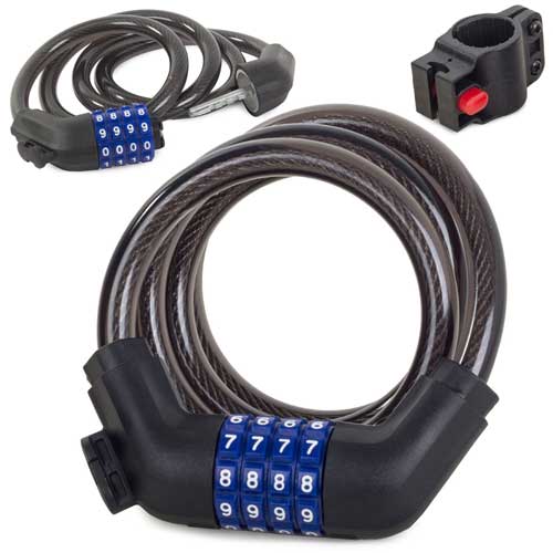 ключалка за велосипед