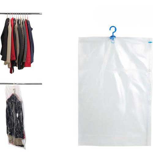 вакуумна висяща чанта