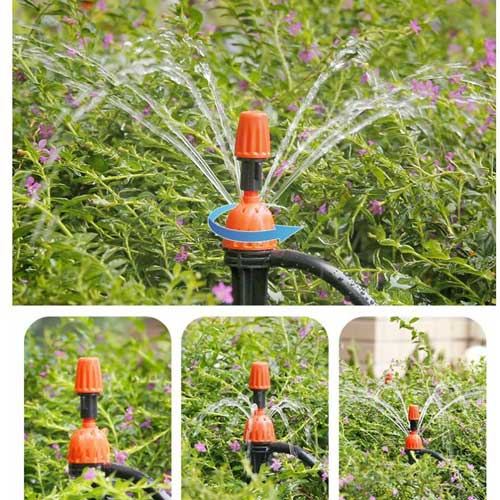 уникално капково напояване