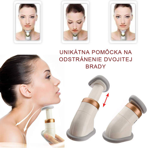 помощно средство за премахване на двойна брадичка