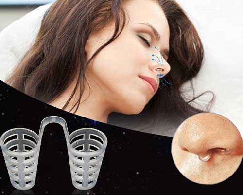 уникален-клип против хъркане