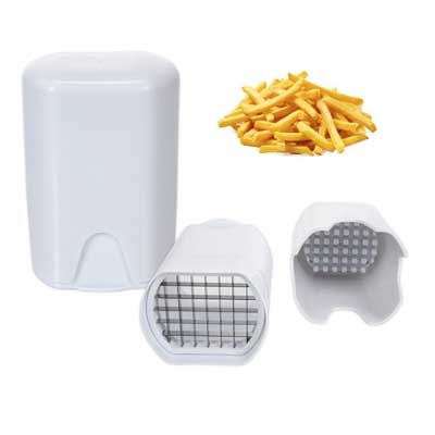 Механична машина за пържени картофи