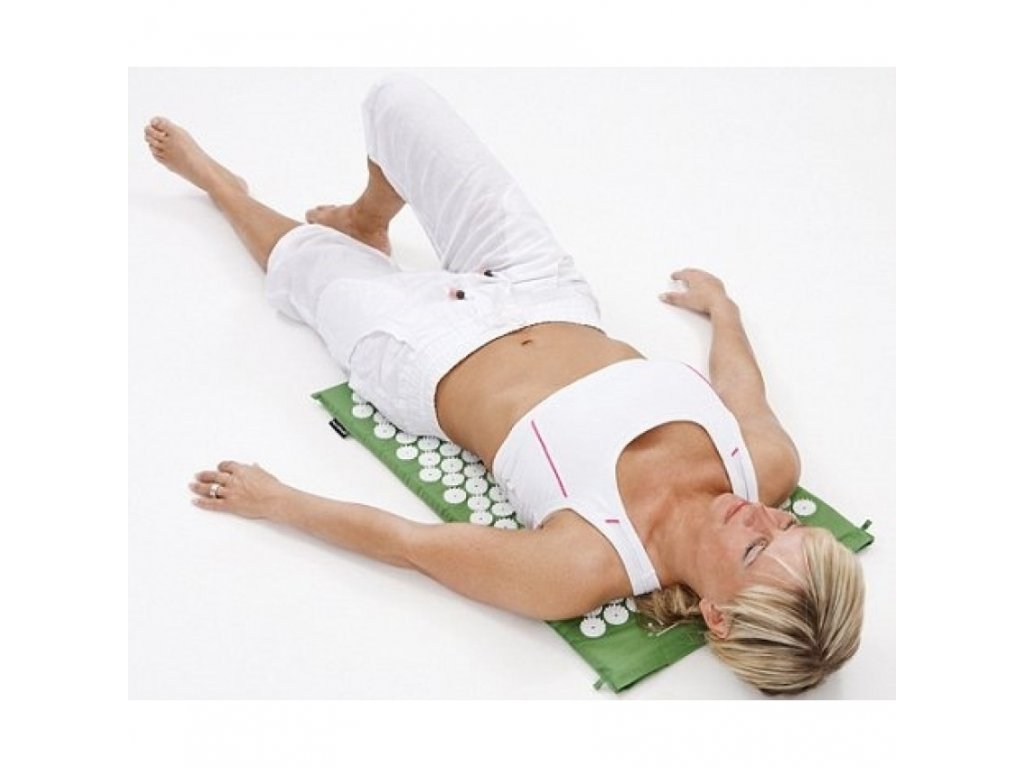 масажна подложка за акупресура