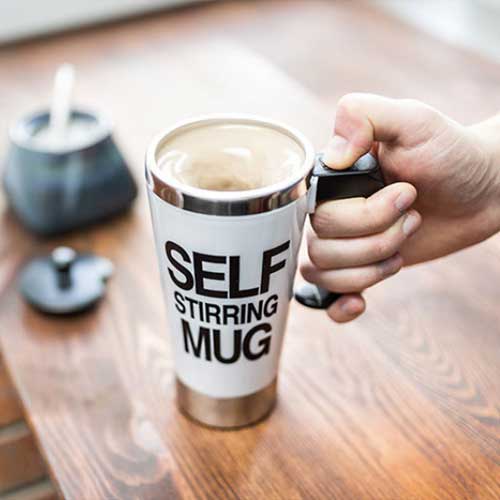 саморазбъркващ се съд луксозен