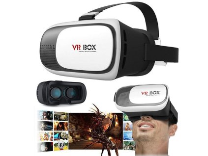 3D очилата са мощни