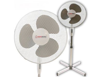 podlahový ventilátor