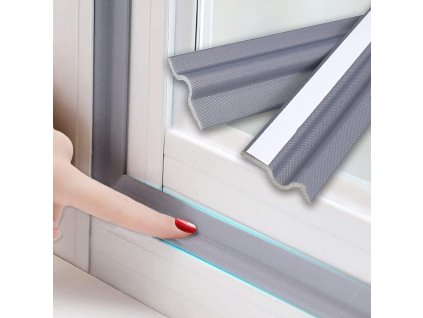 Уникална уплътнителна лента за прозорци