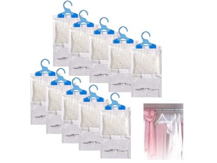 Абсорбатор на влага за шкафа 10x