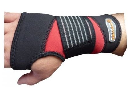 терапевтична превръзка за китка