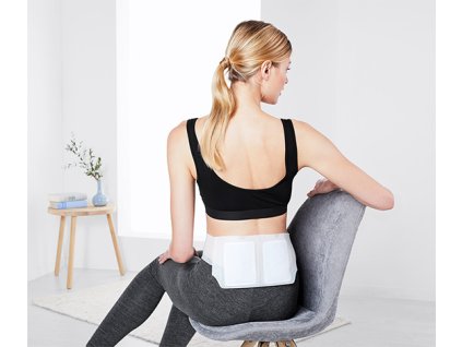 уникални затоплящи лепенки за гърба