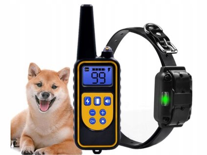 Тренировъчна яка против лай