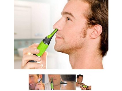 уникален тример за окосмяване по тялото