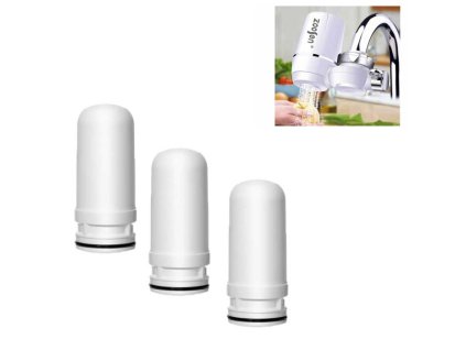 3x воден филтър за батерии