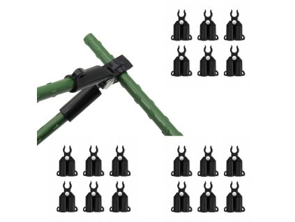 конектори за градински стълбове 3x