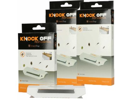 Капан за пълзящи насекоми 3x.