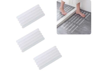 противоплъзгаща лента за баня 3x