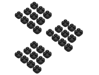 професионален държач за кабел 3x