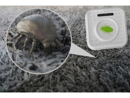 уникален репелент против акари и дървеници