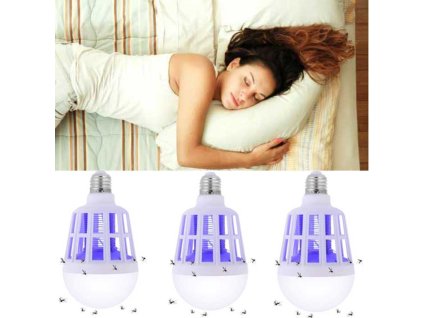 капан за насекоми 3x