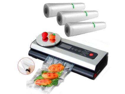 вакуумни торбички за запечатване 3x