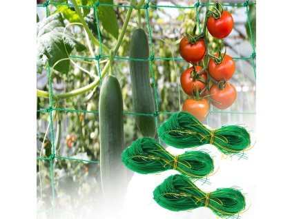 мрежи за отглеждане на краставици