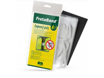 лепящи ленти за дървесни стволове срещу вредители