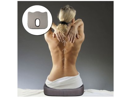 уникална удобна ергономична възглавница за седалка