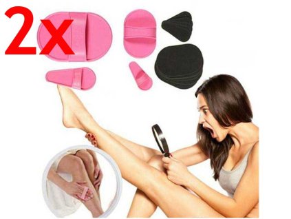 уникален епилатор 2x