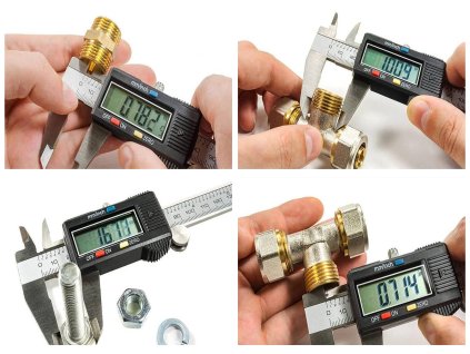 специален дигитален шублер