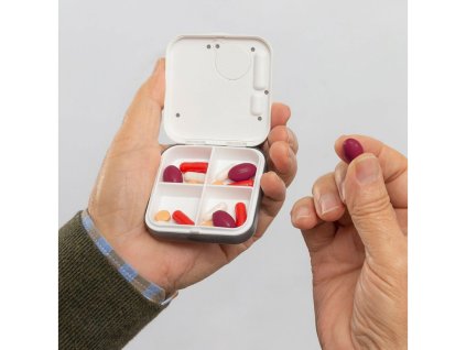 уникален дозатор за лекарства