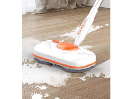 Уникален електрически ротационен моп