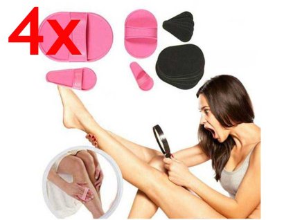 уникален епилатор 4x