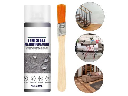 практичен невидим уплътнител