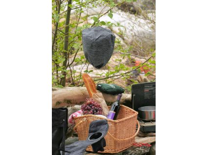 ефективен репелент срещу оси, имитация на гнездо на оси