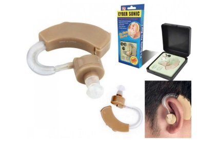 уникален слухов апарат