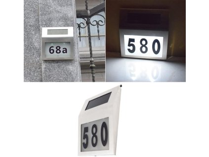 необичаен номер на къща