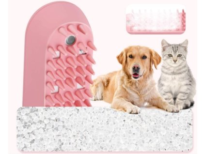 четка за куче и котка