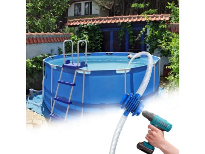 сондажна помпа