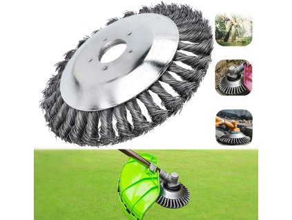 телена четка за храстореза