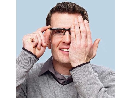 очила с регулируем фокус