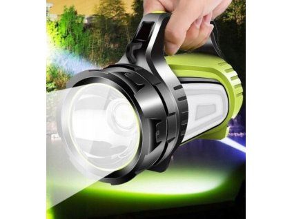 batéria LED